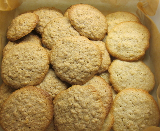 Bovetekakor (mjölk & glutenfritt)