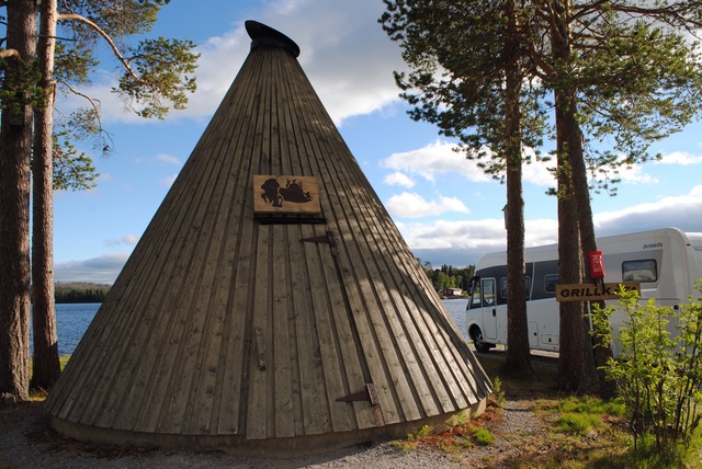 Kolgårdens Stugby och camping