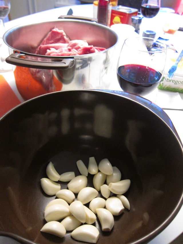 Korvtillverkning - Salsiccia och Chorizo