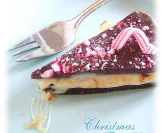 Christmas Fudge Cake (Julens godaste kladdkaka)