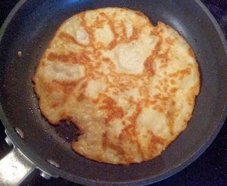 GlutenFria Pannkakor