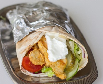 Kyckling Shawarma