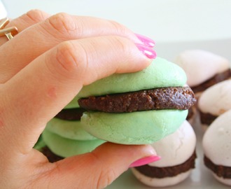 Vegan Macarons