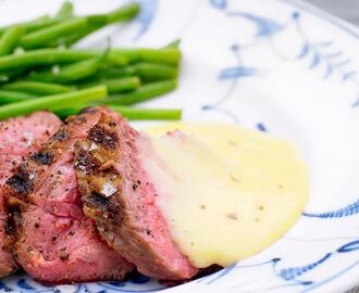 Biff bearnaise - Recept | Arla