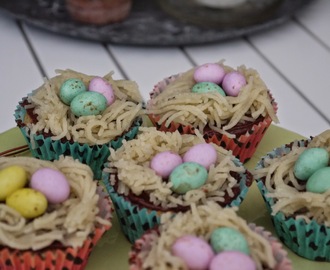 Easter Cupcakes