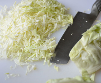 Coleslaw ifrån Piedmont