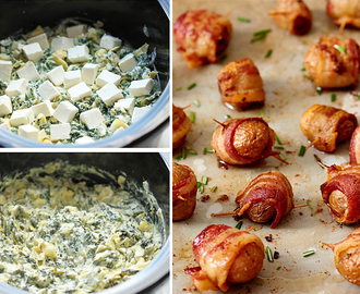 18 Party Recipes That Literally Everyone Will Love