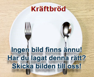 Kräftbröd