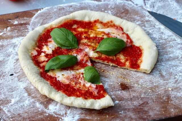 Veganska pizzor – tre sätt att lyckas!