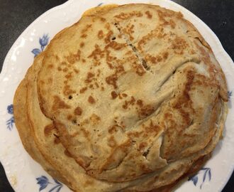 Bovetepannkakor