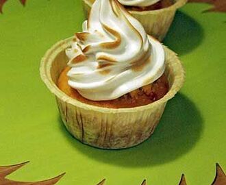 Lemon Meringue Cupcakes