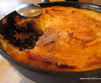 Shepherd Pie..