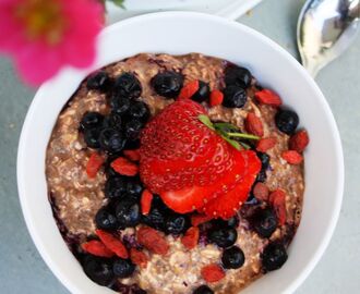 Overnight oats