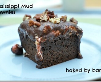 Mississippi Mud Brownies