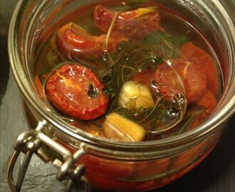 Semitorkade Tomater