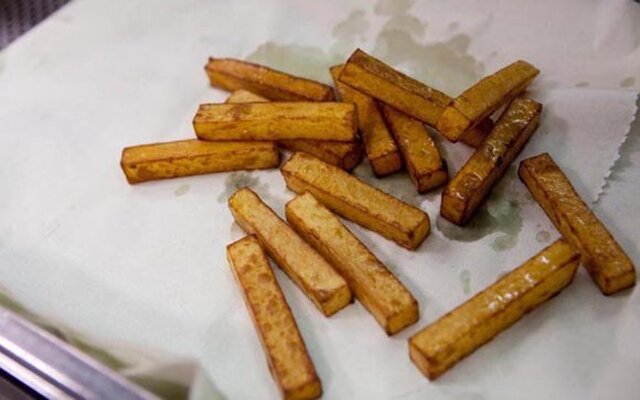 Pommes frites