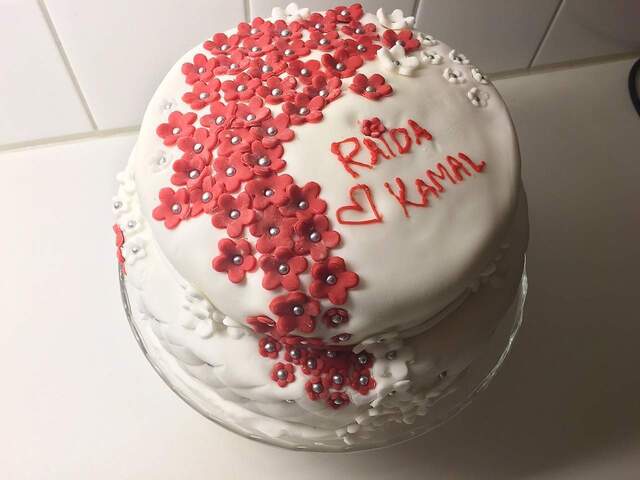 Red Velvet TårtaEn sanslöst god saftig tårta!