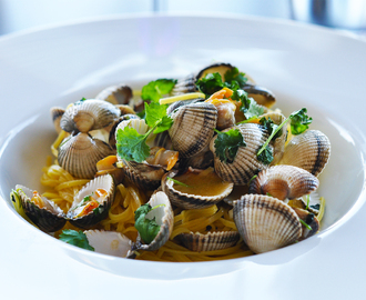 Spagetti vongole