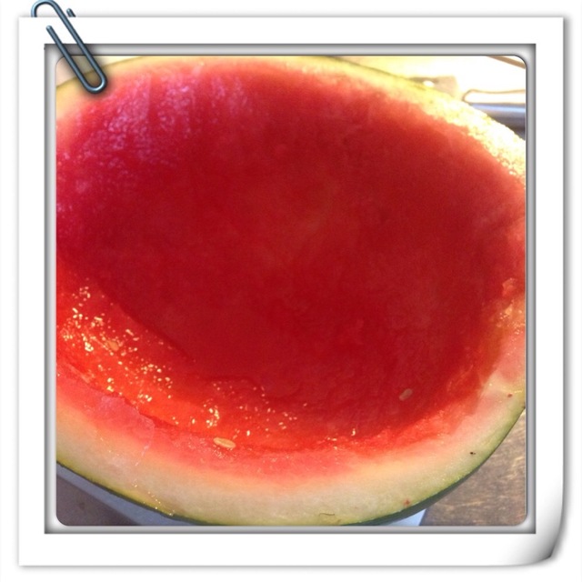 Watermelon Jell-o Shots