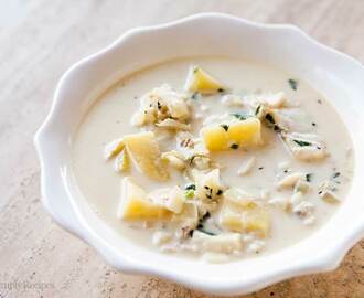 Fish Chowder