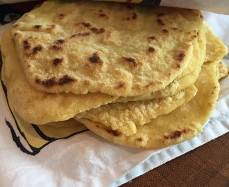 Mexikanska majstortilla (glutenfria)