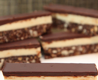 Kanadensiska chokladbars