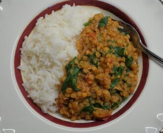 Indisk Daal