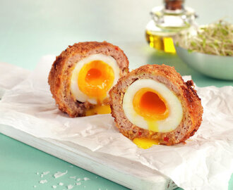 Scotch eggs