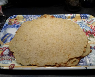 Lchf tortillabröd