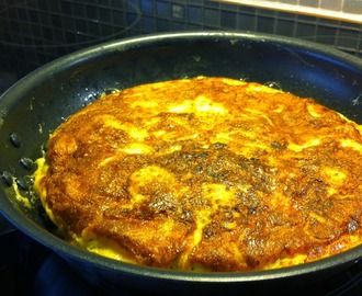 Tortilla Española