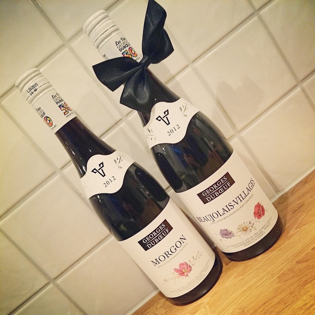 Tips på två goda “vår-viner” !