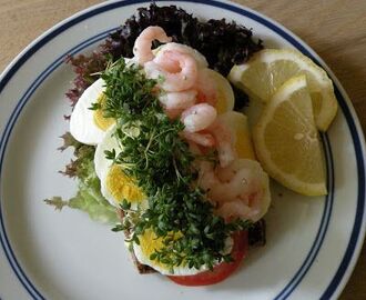 Pin på Smørrebrød