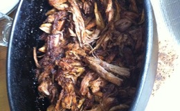 Pulled pork/beef