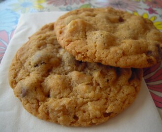 Chocolate Chip Cookies