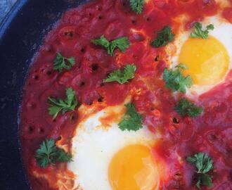 Shakshuka by @fyfanimejvagott #åretsäggrätt