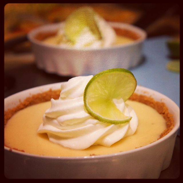 Key Lime Pie