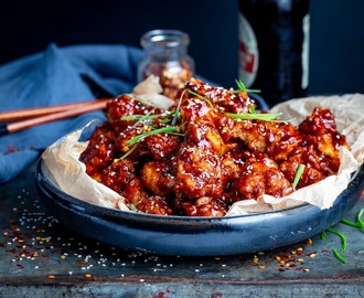 Korean Fried Chicken