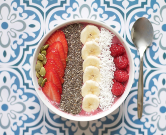 Bärig Smoothie Bowl