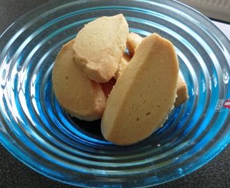 Shortbread från Skottland