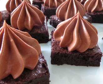 Glutenfri brownie