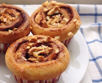 Kanelbullar Lchf