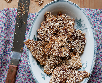 Glutenfritt fröknäcke