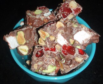 En annorlunda Rocky Road