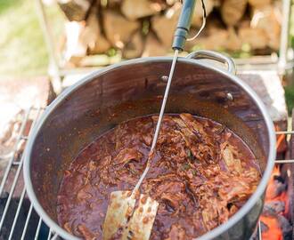 Vegansk Texas Chili, enklare (och godare?) recept