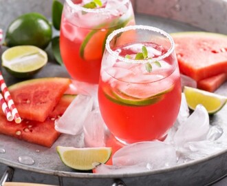 Drinktips - Meloncrush