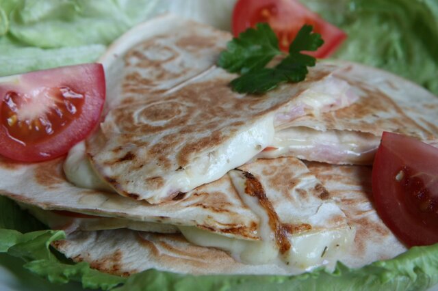 Quesadillas