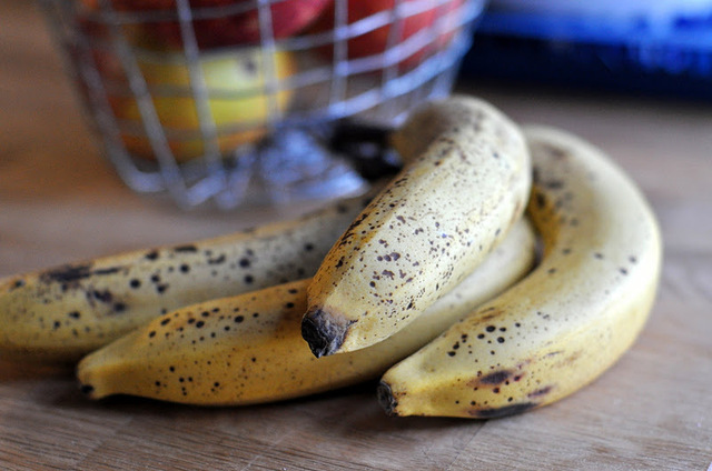 Baka pepparkaksdoftande banankaka i adventstid!