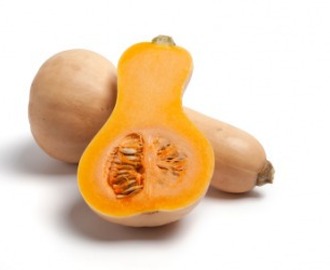 Historien om den oändliga butternut  squashen