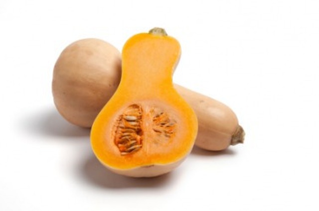 Historien om den oändliga butternut  squashen