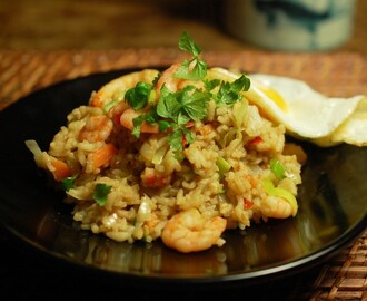 Nasi Goreng; authentiek recept